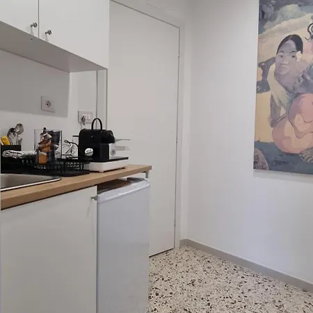 아파트 Beautiful Near Ortigia & Stations